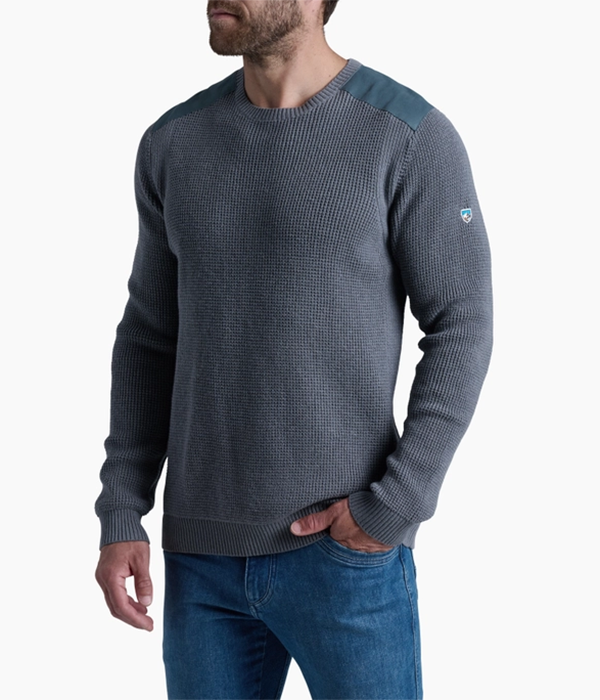 Mens Evader Sweater