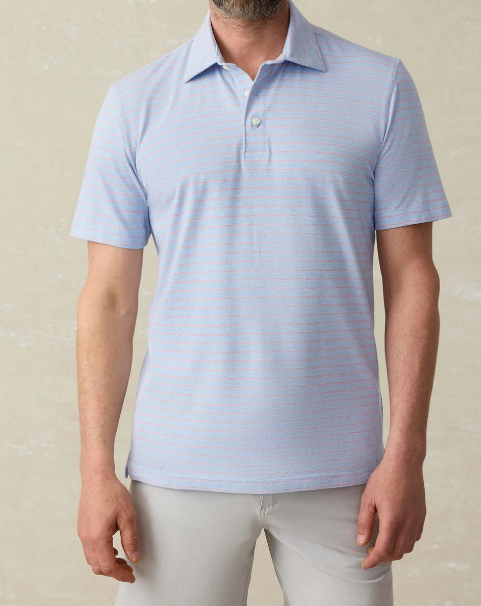 Mens SS Movement Polo S25