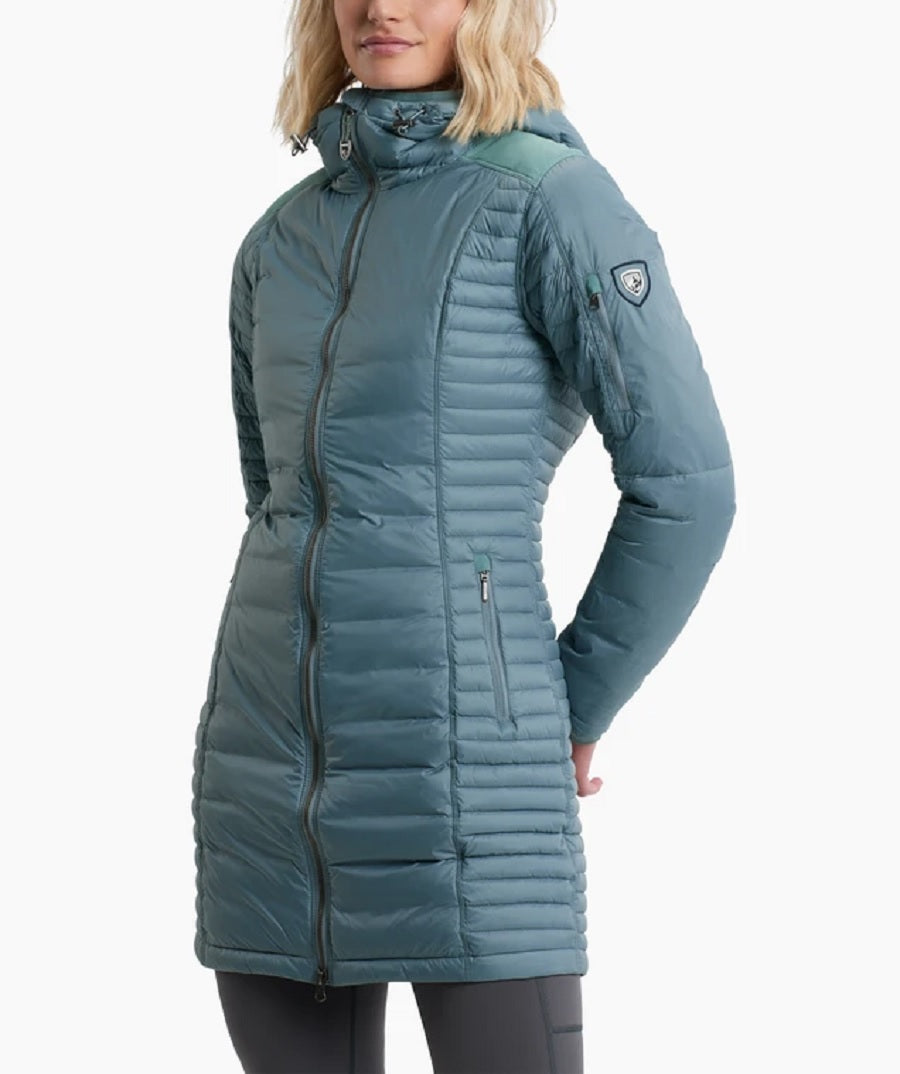 Womens Spyfire Parka
