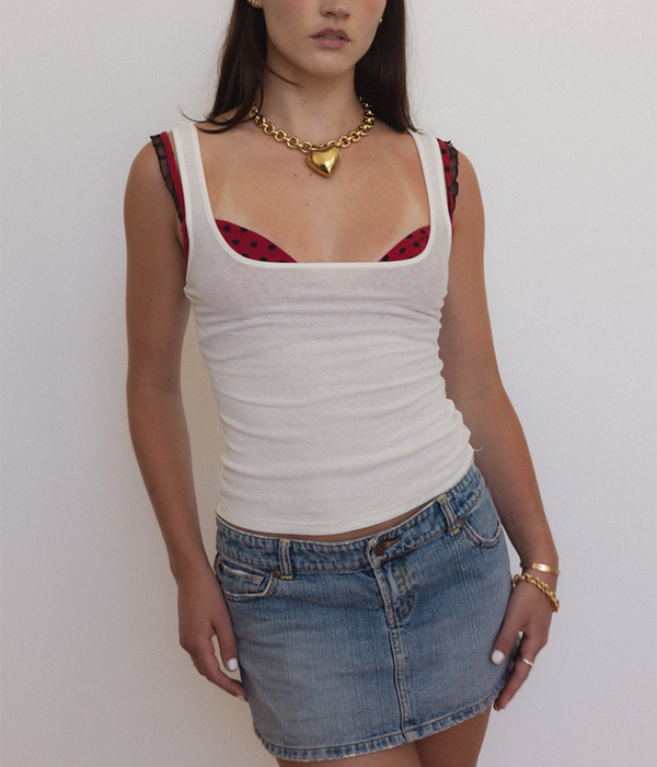 Womens Cupid Tank
