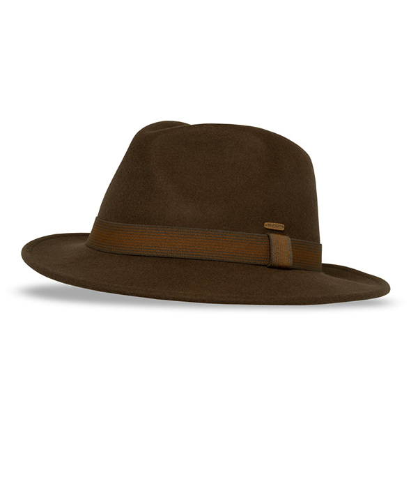 Womens Crestone Fedora