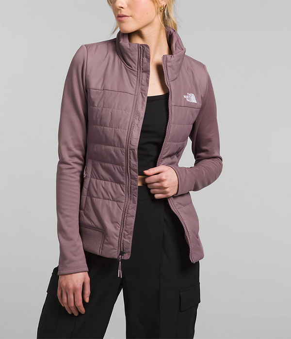 Womens Mashup Insulated Jacket