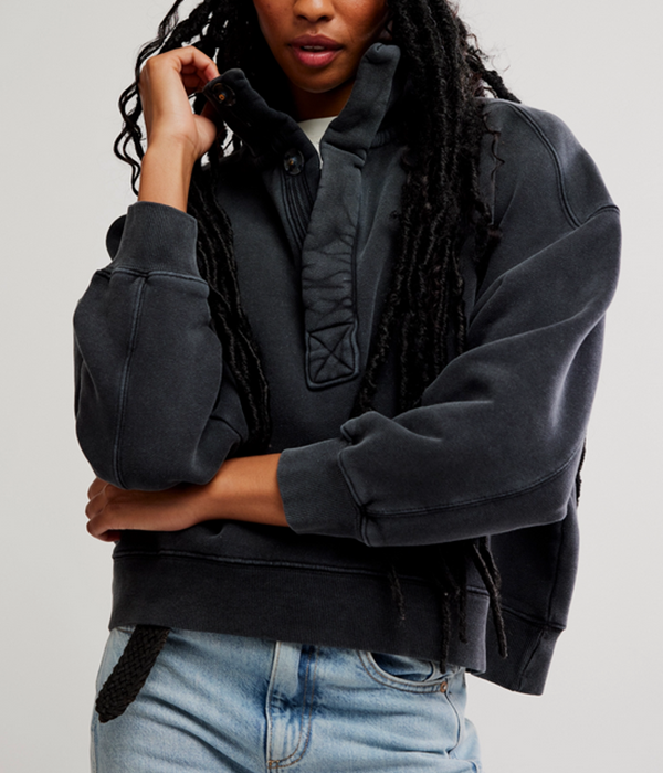 Womens Timeless Pullover