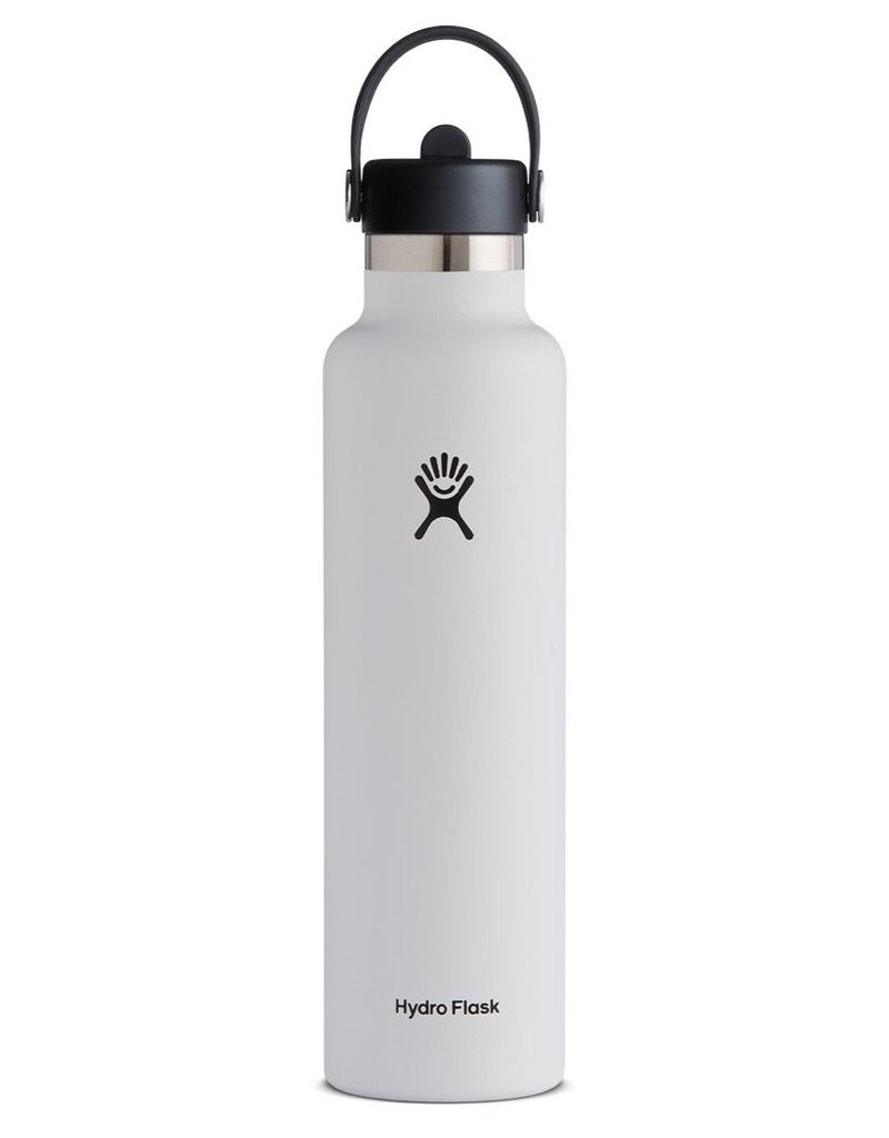 24oz Standard Mouth Flex Straw Cap