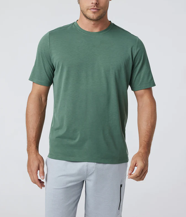 Mens Current Tech Tee
