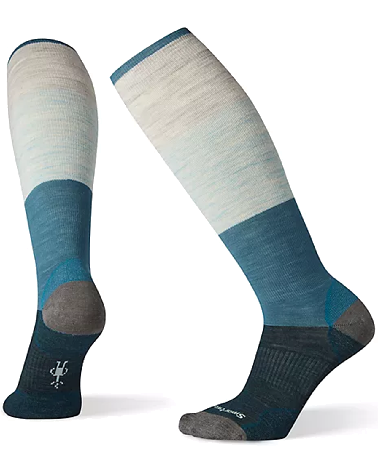 Womens Compression Color Block OTC