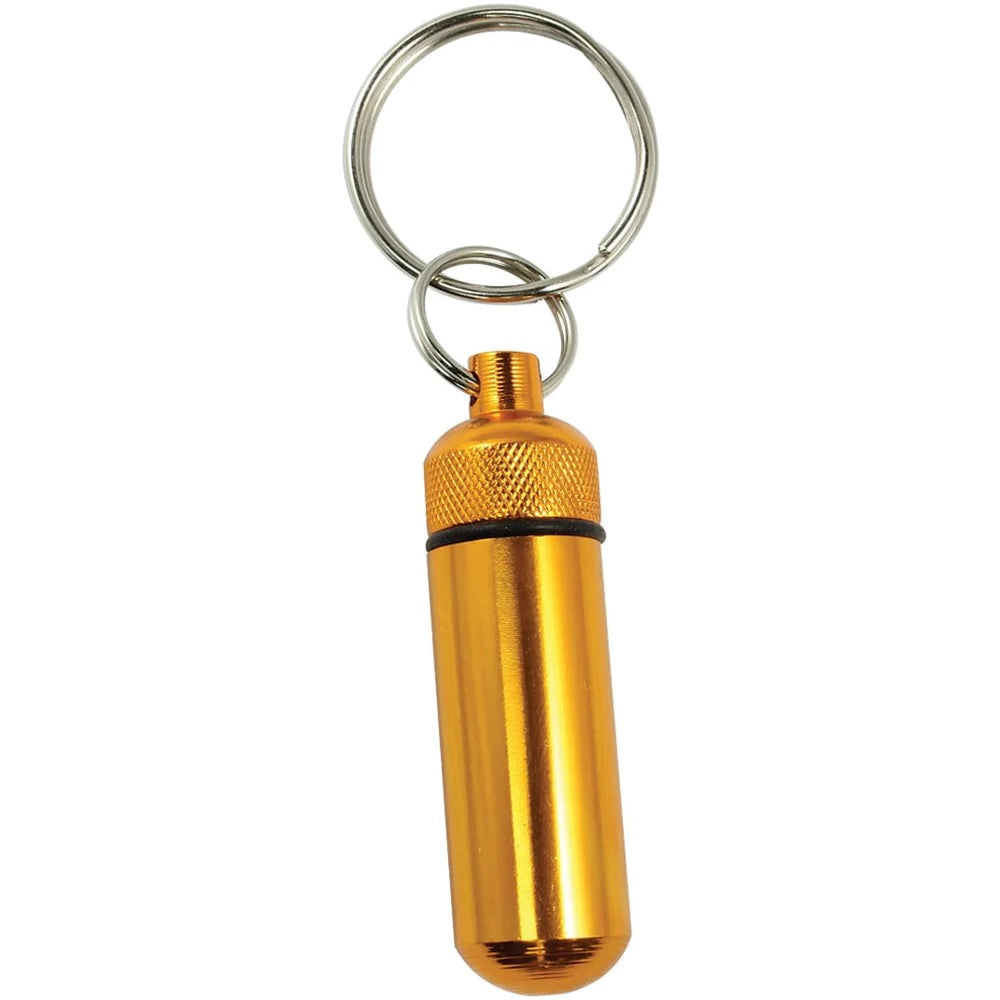 Capsule Keychain