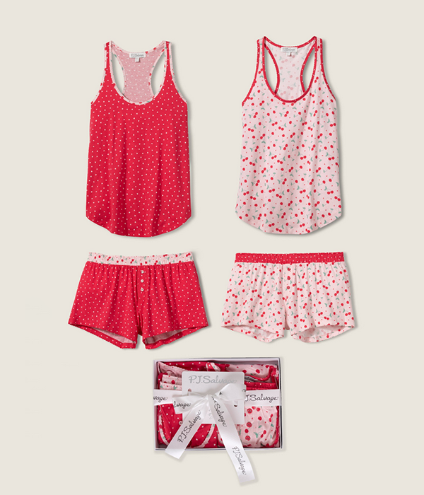 Womens Mix and Match PJ Set