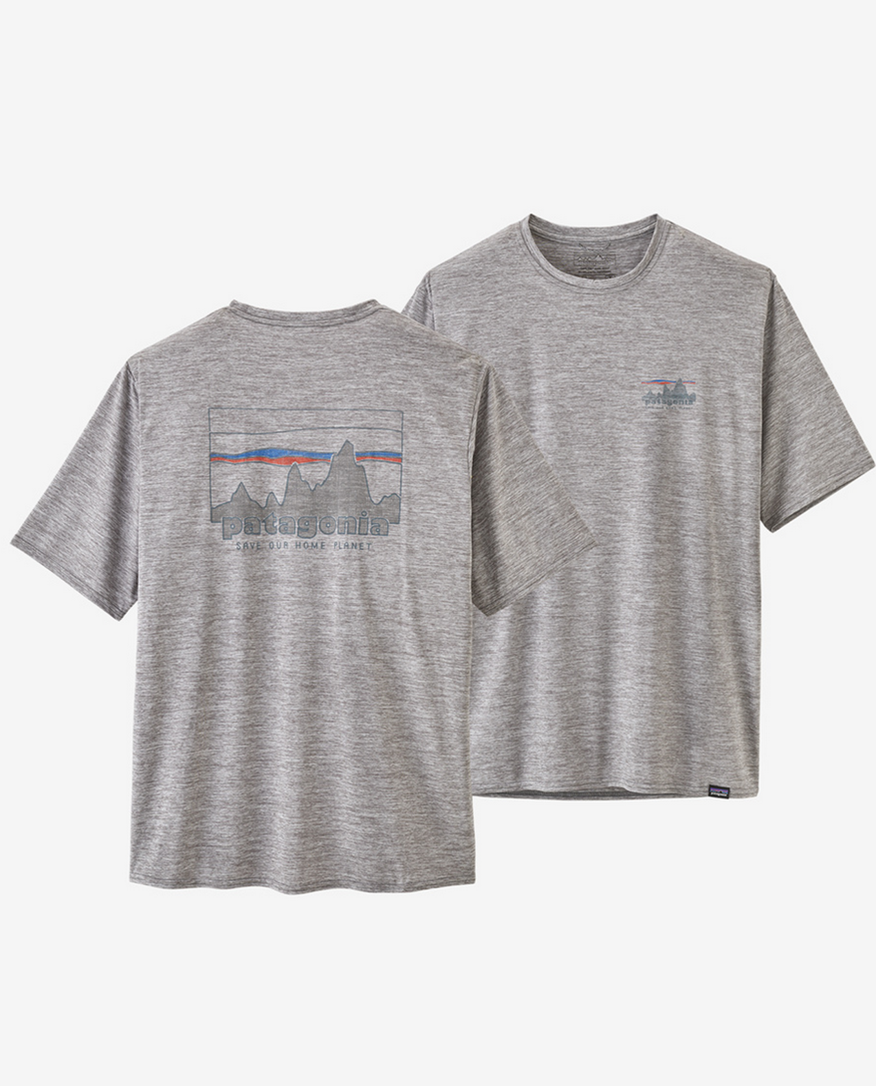 PATAGONIA Mens Cap Cool Daily Graphic Shirt