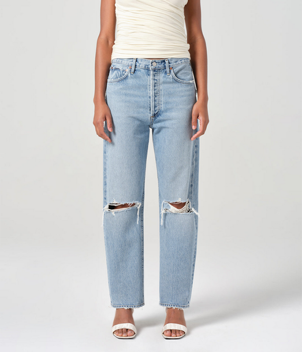 Womens 90s Jean in Alter