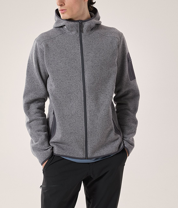 Mens Covert Hoody