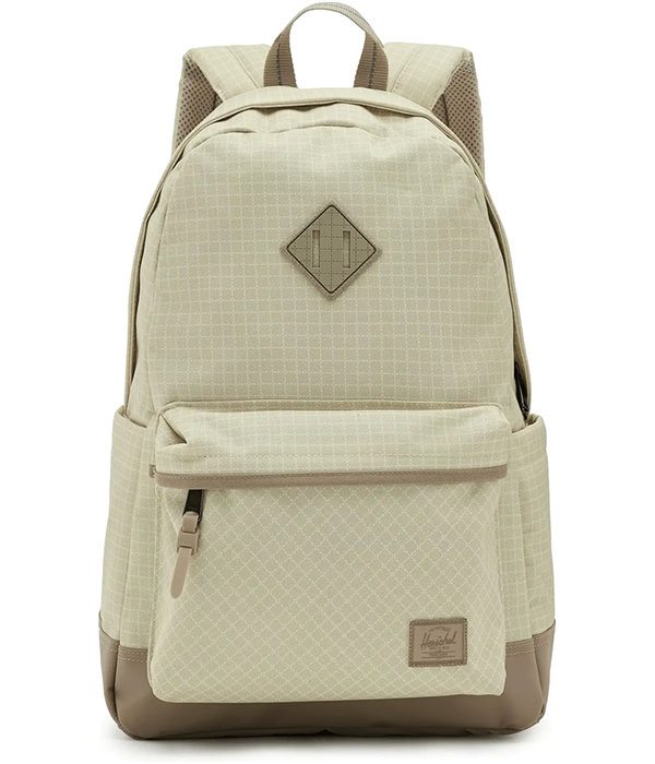 Herschel Classic XL Backpack in Grid Pelican/Roasted Cashew