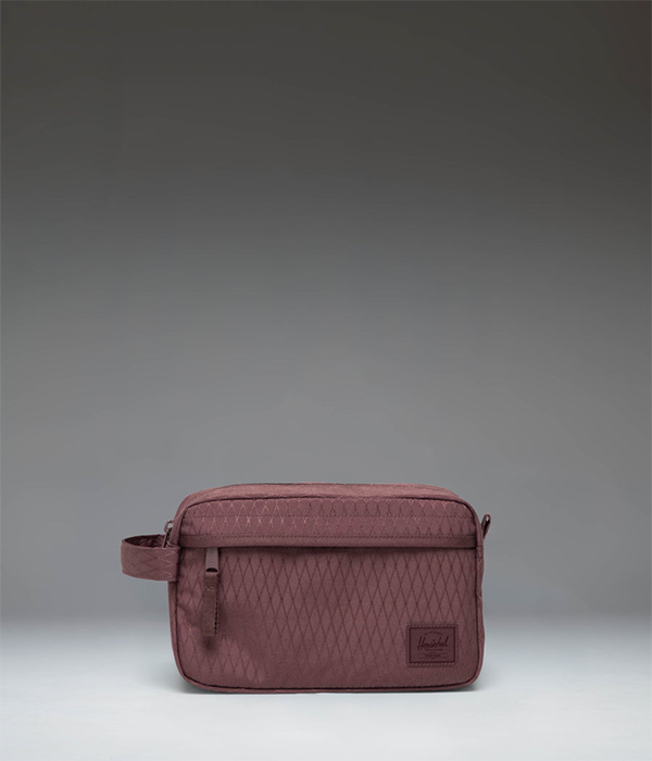 Chapter Travel Kit in Huckleberry Diamond