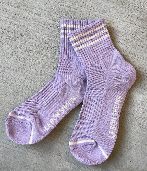 LE BON Girlfriend Socks