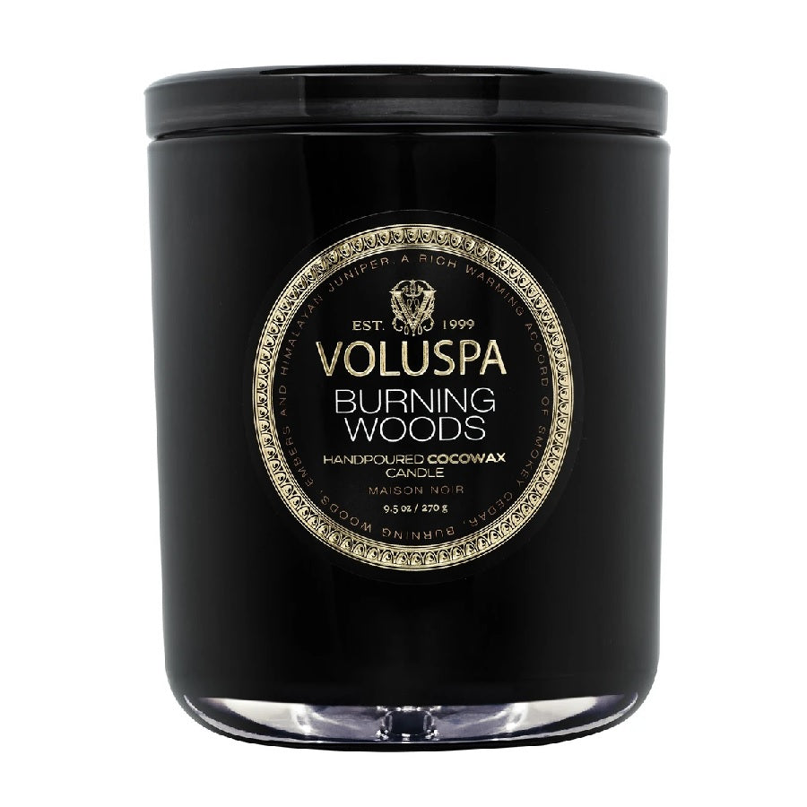 VOLUSPA Maison Noir Classic Candle 60 Hour