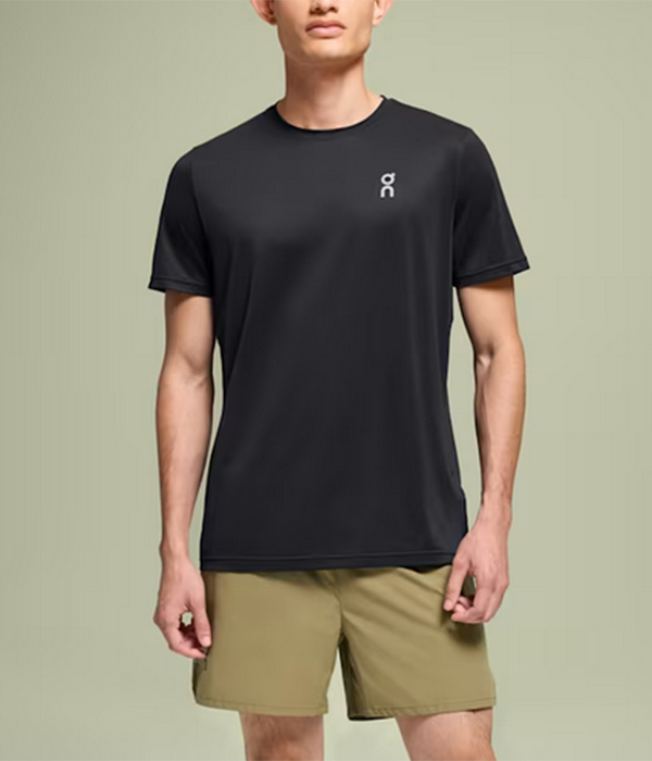 Mens Core-T in Black