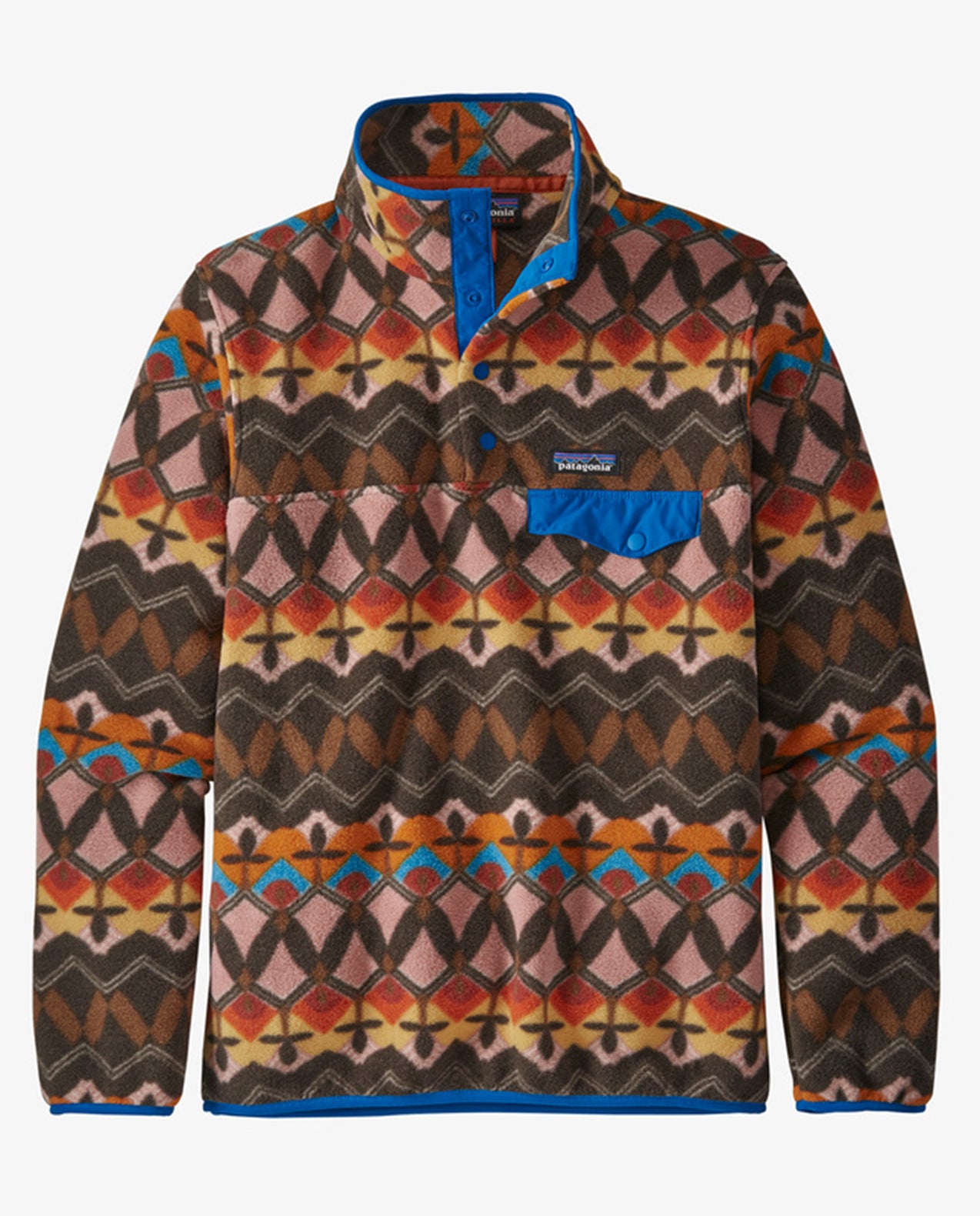 PATAGONIA Womens LW Synch Snap-T Pull Over