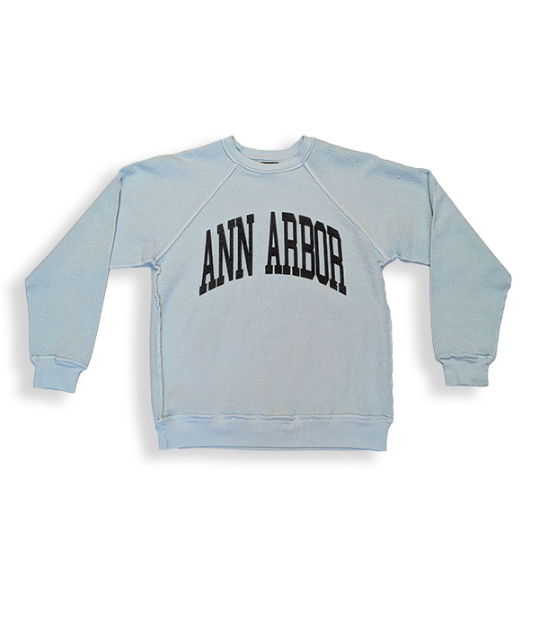 Unisex Reverse Pullover
