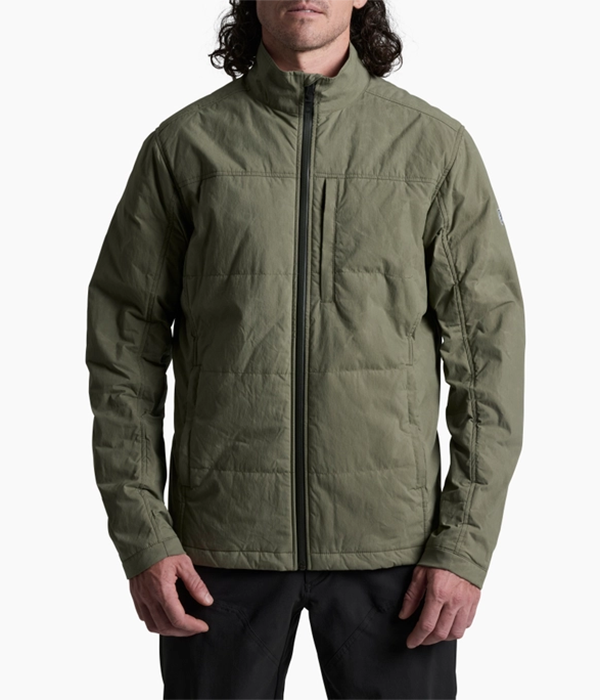 Mens Wylderydr Jacket