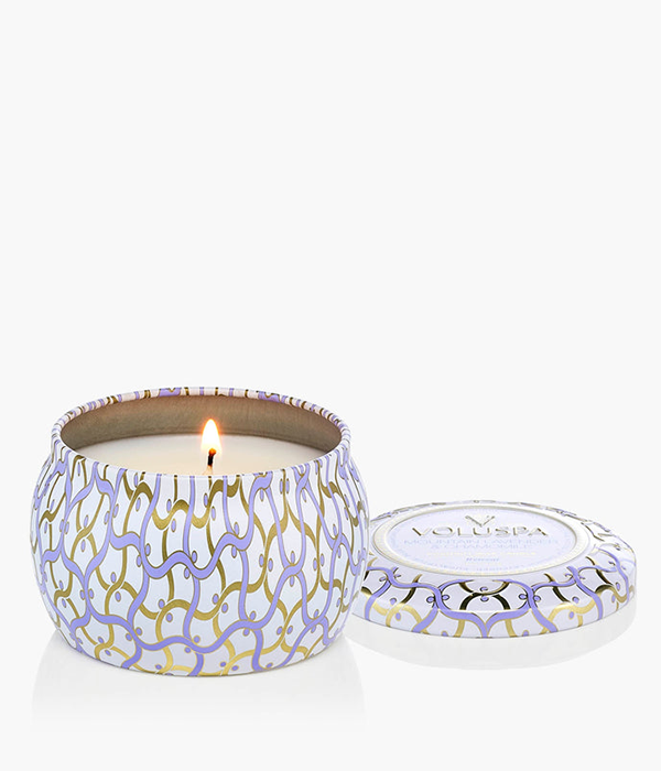 Voluspa Mini Tin Candle 25 Hour