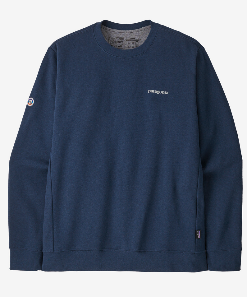 Fitz Roy Icon Uprisal Crew Sweatshirt