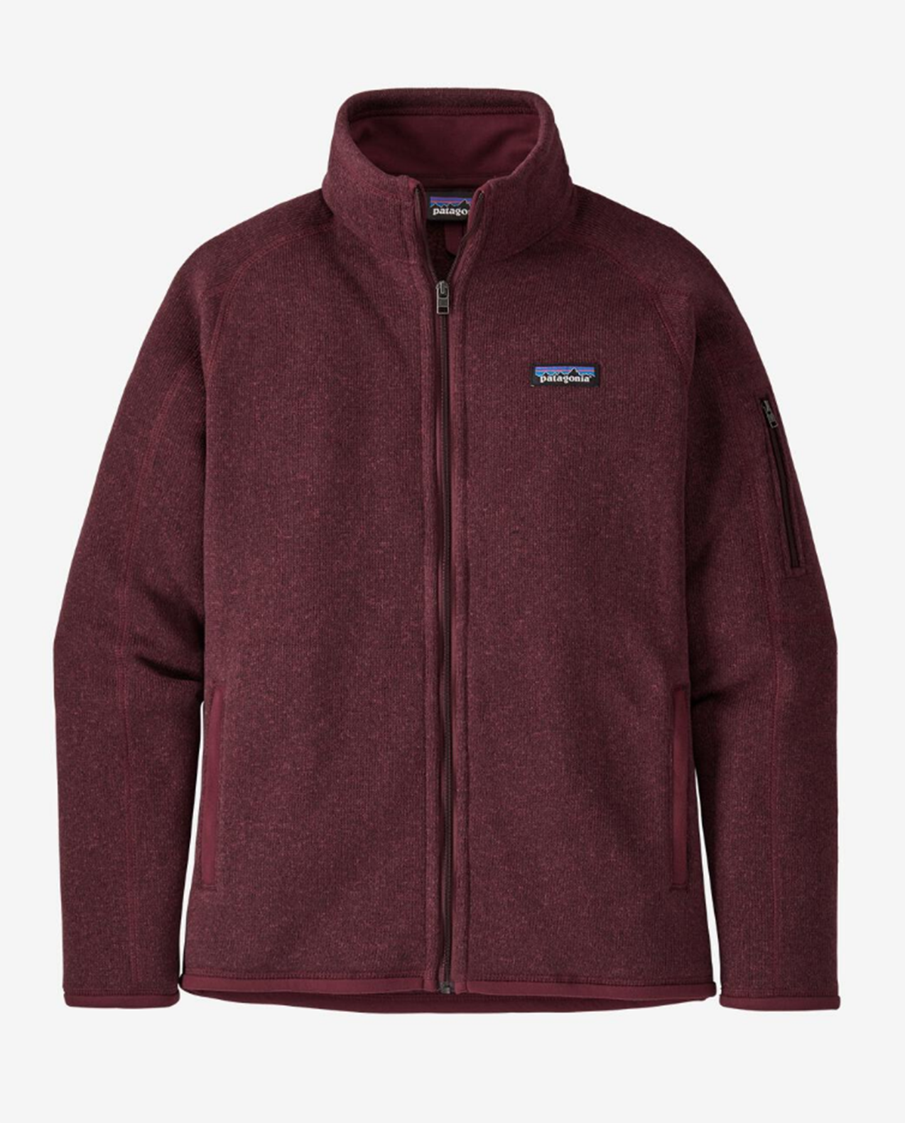 PATAGONIA Womens Better Sweater Jacket