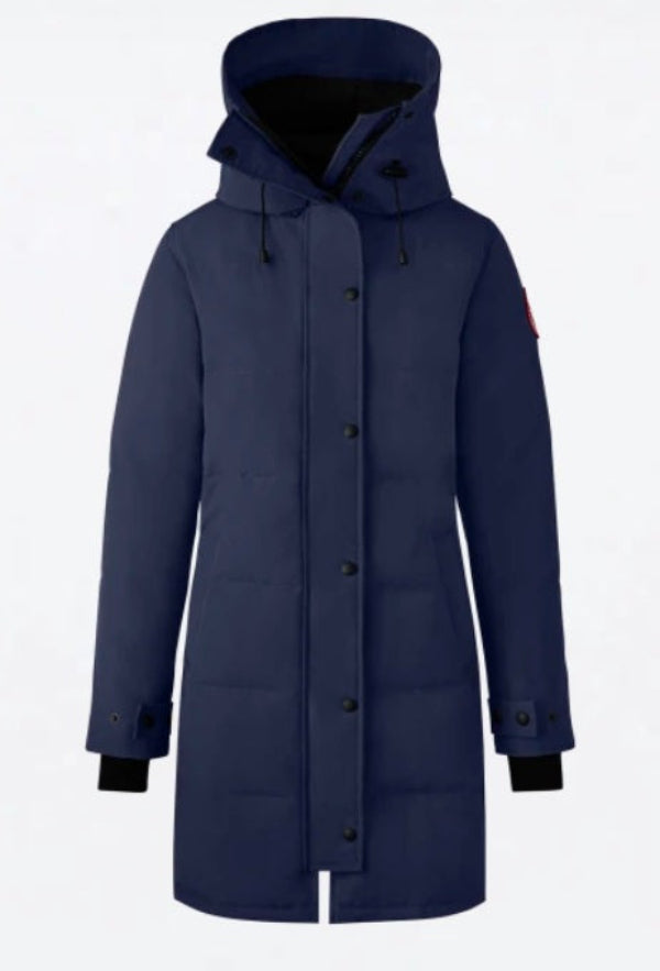 Womens Shelburne Parka - Reset