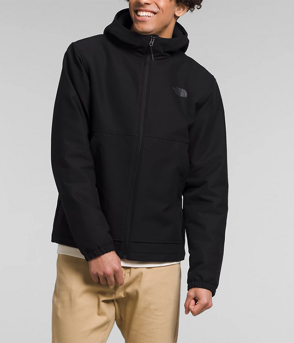 Mens Camden Thermal Hoodie
