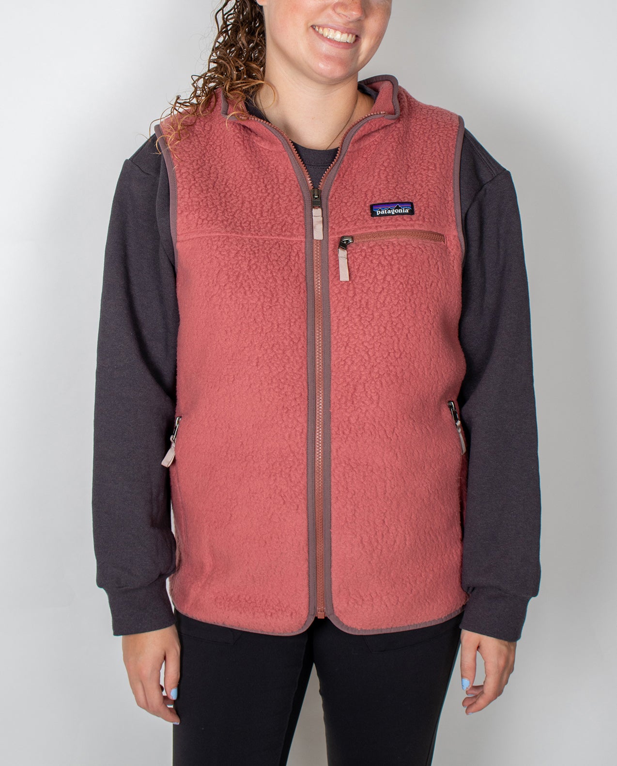 PATAGONIA Womens Retro Pile Vest