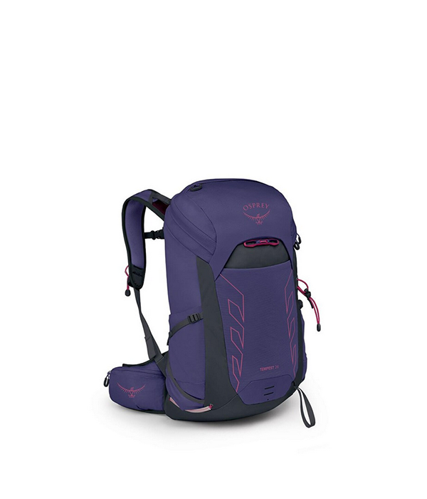 Tempest 26 in Deep Fig Hotspot Pink