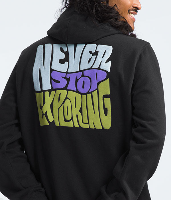 Mens Brand Proud Hoodie