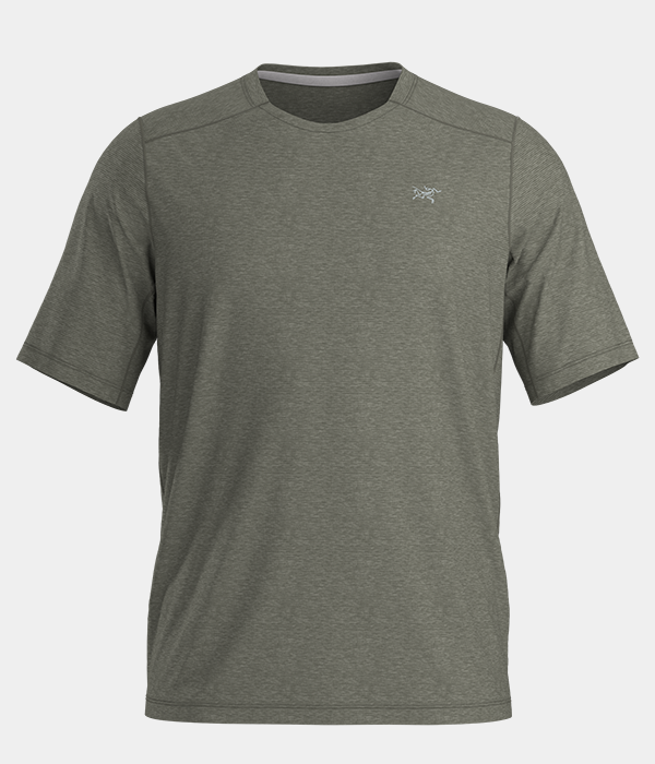 Mens Cormac Crew SS S25