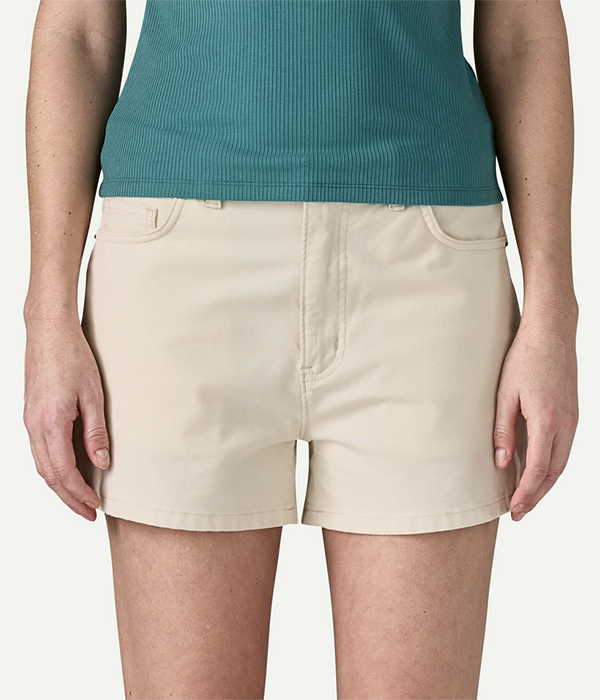 Womens Classic Shorts