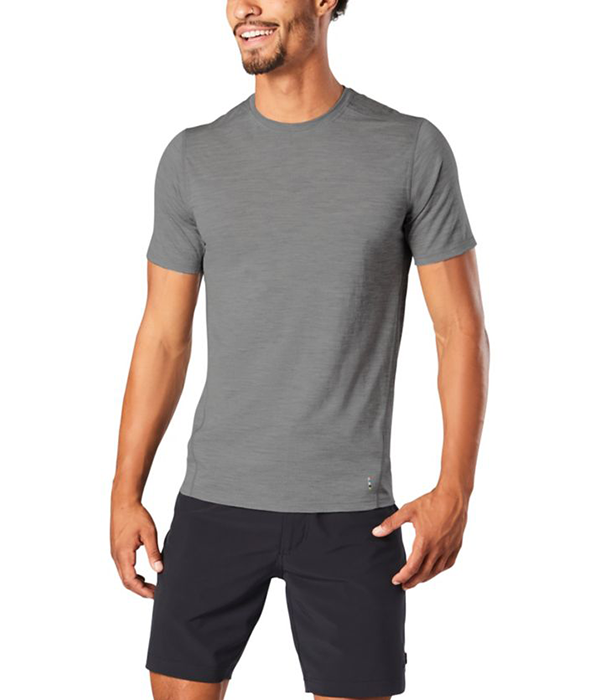 Mens Merino Short Sleeve Tee S23