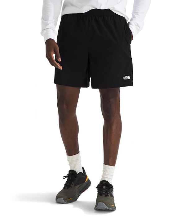 Mens Class V Pathfinder Pull-On Shortâ€”7"