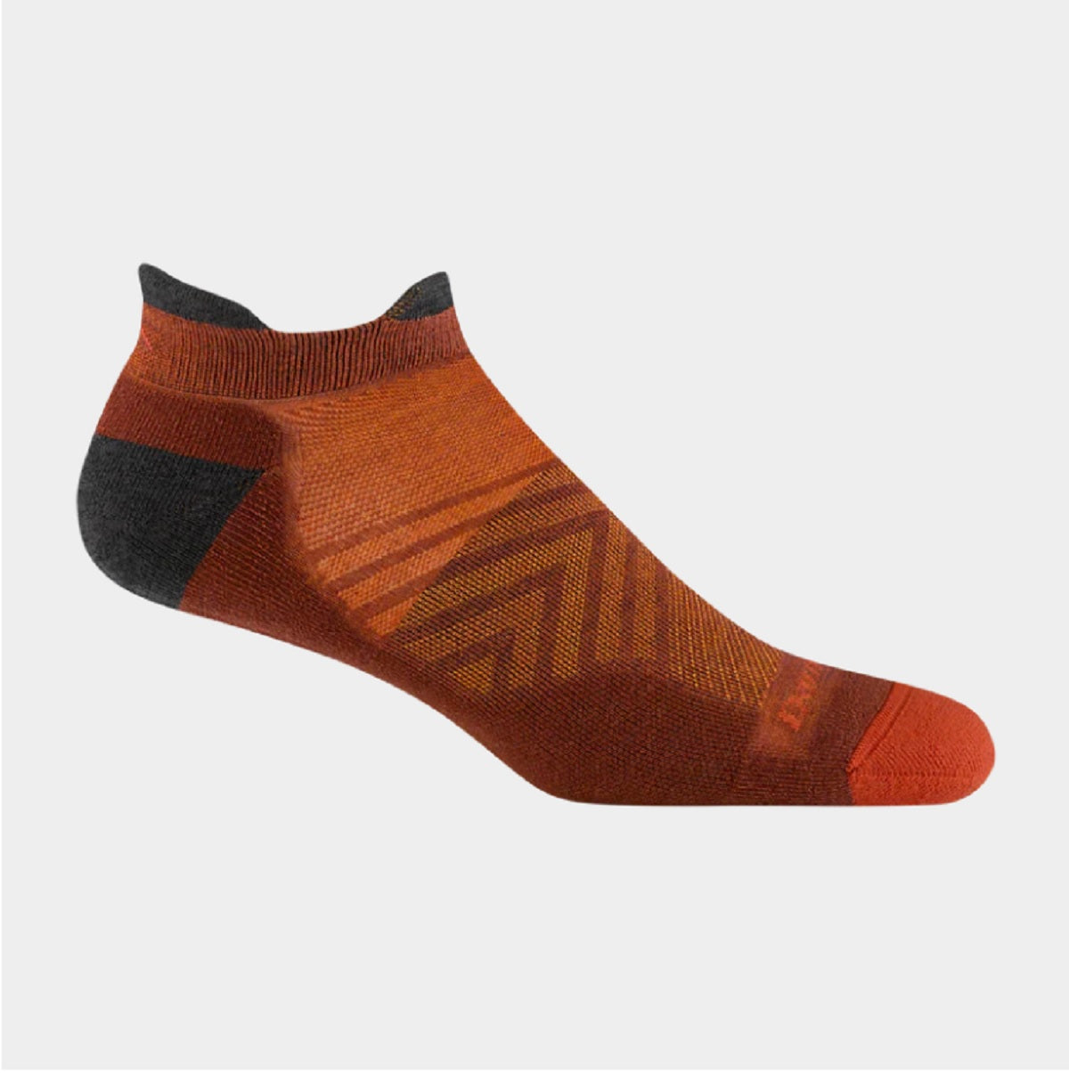 DARN TOUGH Mens Run No Show Tab Ultra-Lightweight w/ Cushion