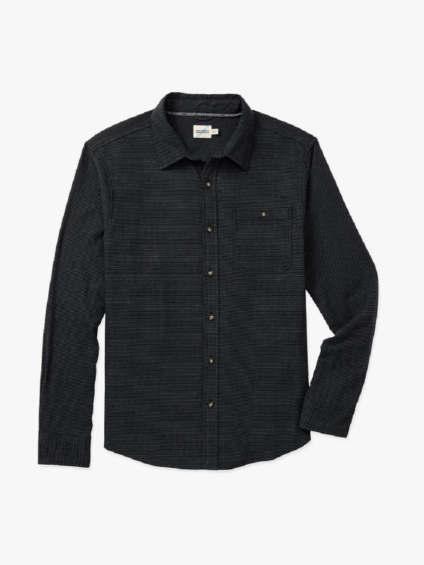 Mens Seaside Lightweight Flannel