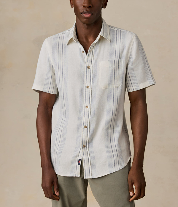 Mens SS Breeze Shirt S25