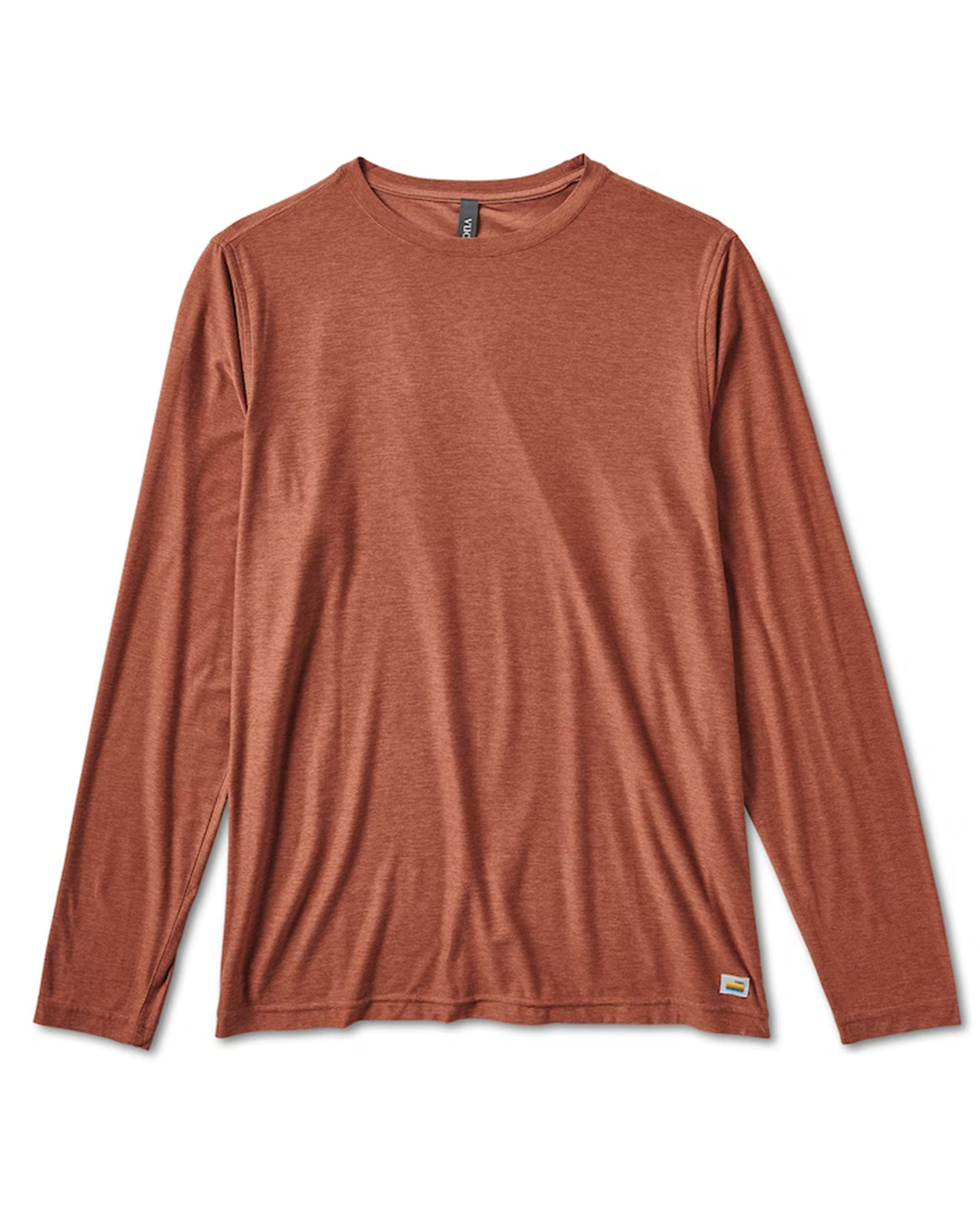Mens L/S Strato Tech Tee