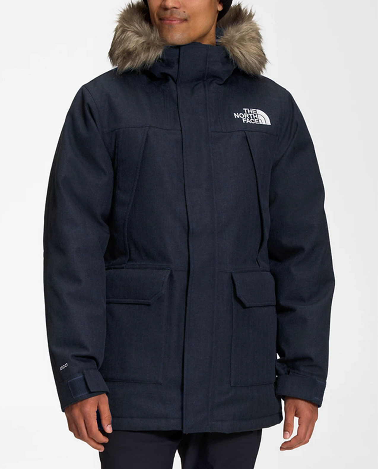 Mens Novelty McMurdo Parka