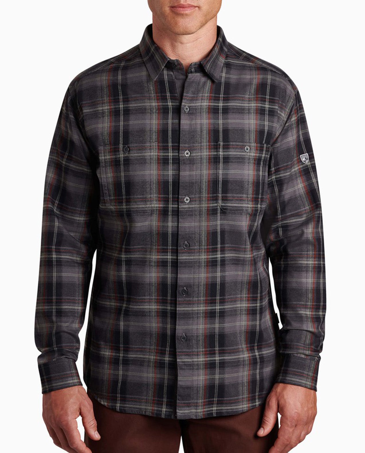 KUHL Fugitive Flannel LS
