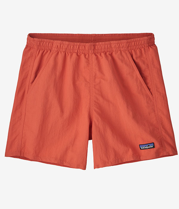 Womens Baggies Shorts - 5 in