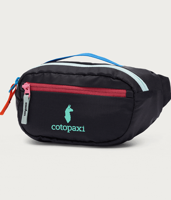Kapai 1.5L Hip Pack - Del Dia Dark S25