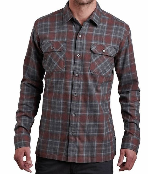 KUHL Dillingr Flannel LS