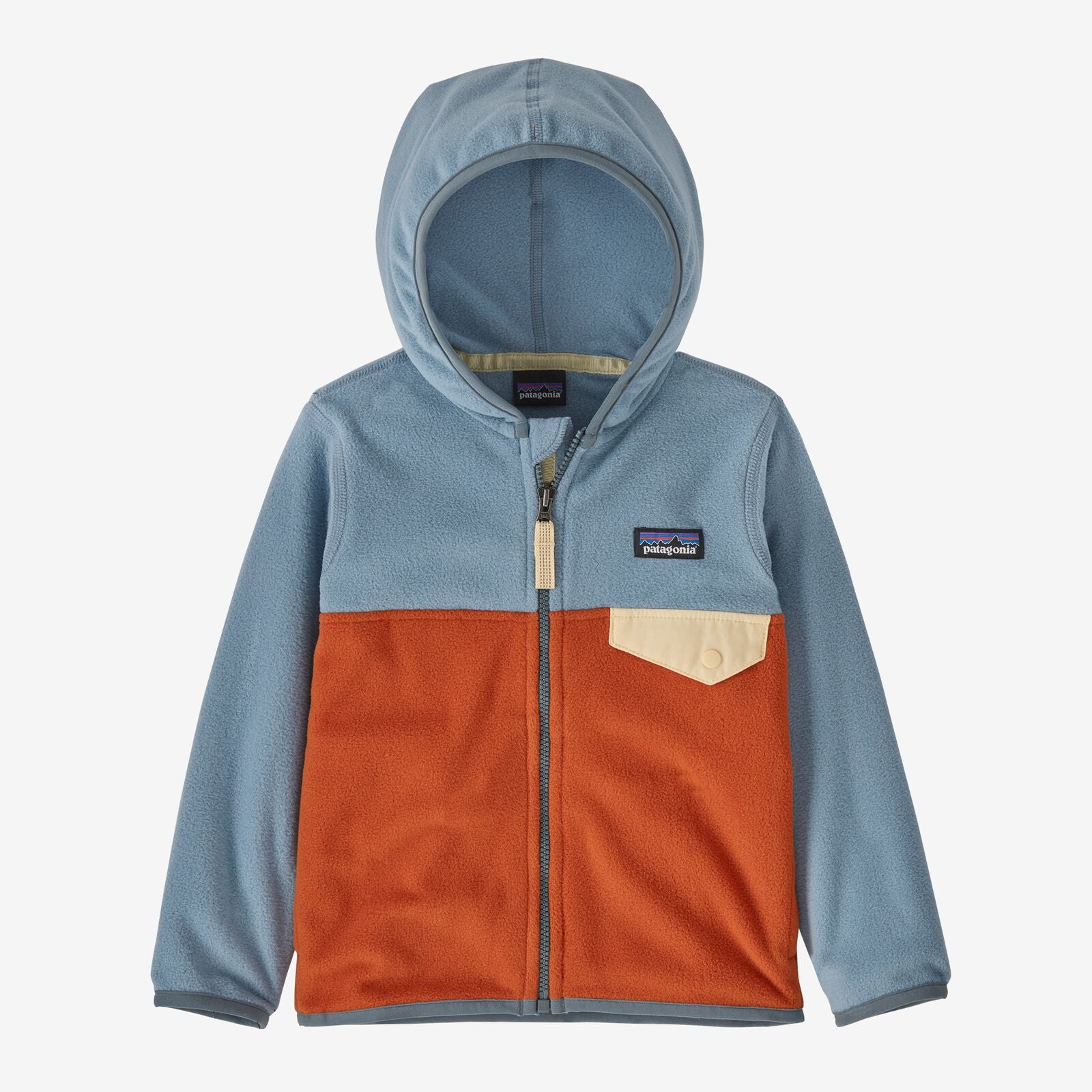 PATAGONIA Baby Micro D Snap-T Jacket