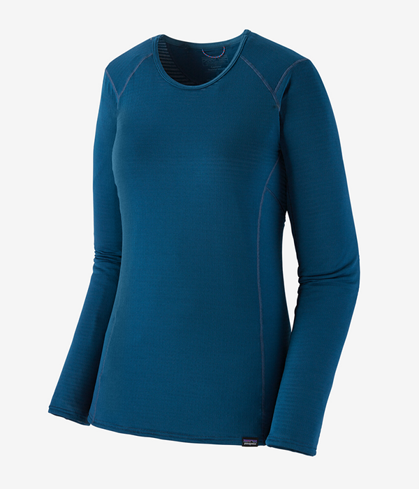 Womens Cap Thermal Weight Crew