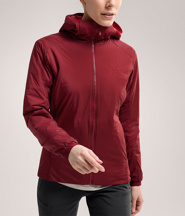 Womens Atom Hoody