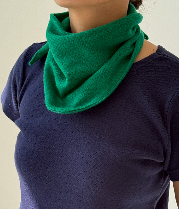 Le Bon Cashmere Bandana