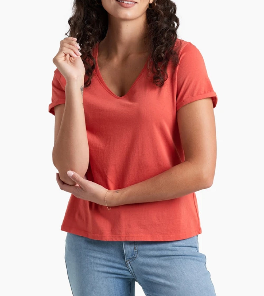 Womens Vega Tee
