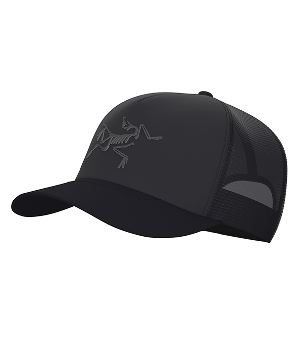 Bird Trucker Curved